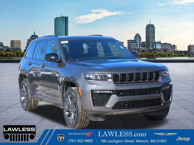 2026 Jeep Grand Cherokee GRAND CHEROKEE LIMITED RESERVE 4X4 2026 Jeep Grand Cherokee GRAND CHEROKEE LIMITED RESERVE 4X4