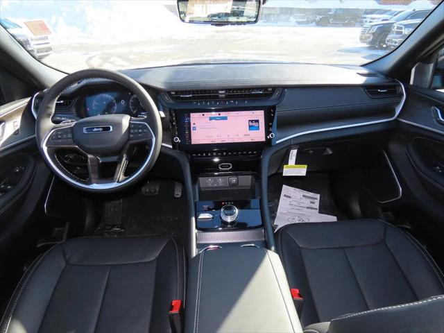 2026 Jeep Grand Cherokee GRAND CHEROKEE LIMITED RESERVE 4X4 2026 Jeep Grand Cherokee GRAND CHEROKEE LIMITED RESERVE 4X4