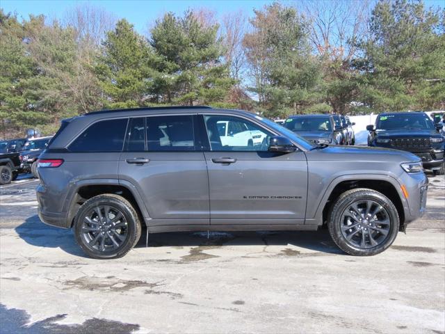 2026 Jeep Grand Cherokee GRAND CHEROKEE LIMITED RESERVE 4X4 2026 Jeep Grand Cherokee GRAND CHEROKEE LIMITED RESERVE 4X4