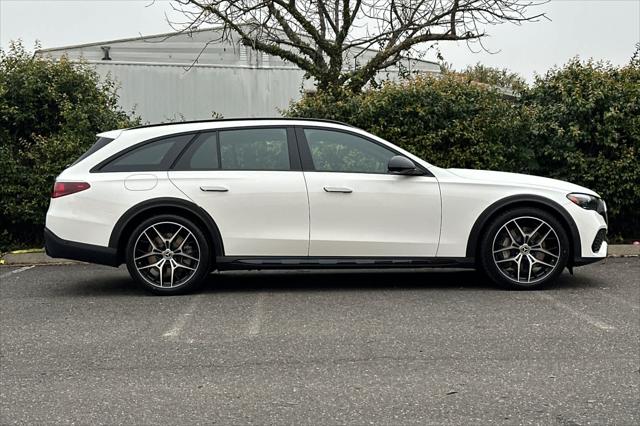 2026 Mercedes-Benz E 450 4MATIC