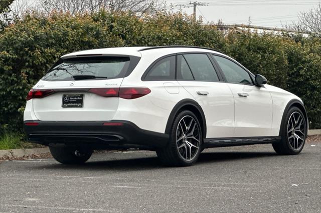 2026 Mercedes-Benz E 450 4MATIC
