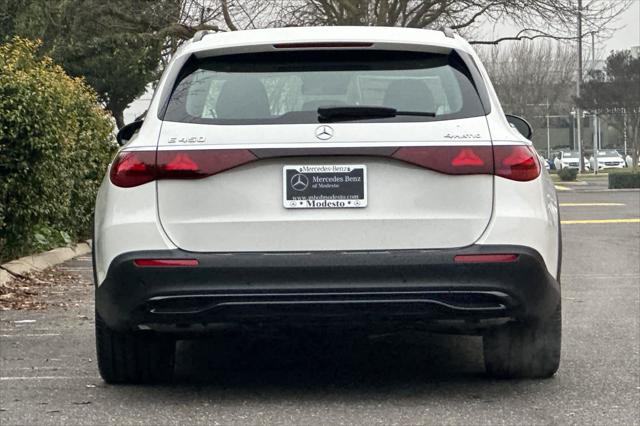 2026 Mercedes-Benz E 450 4MATIC