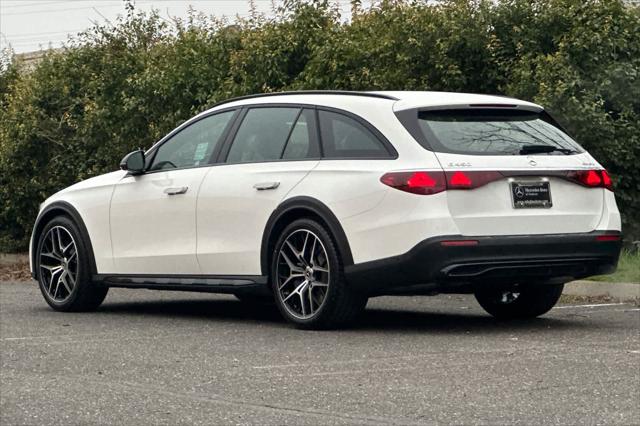 2026 Mercedes-Benz E 450 4MATIC