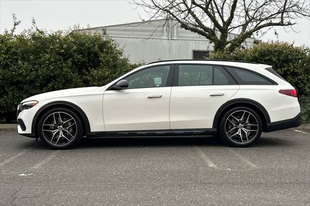 2026 Mercedes-Benz E 450 4MATIC