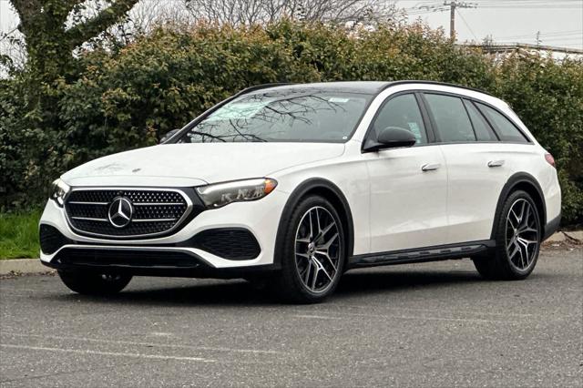 2026 Mercedes-Benz E 450 4MATIC