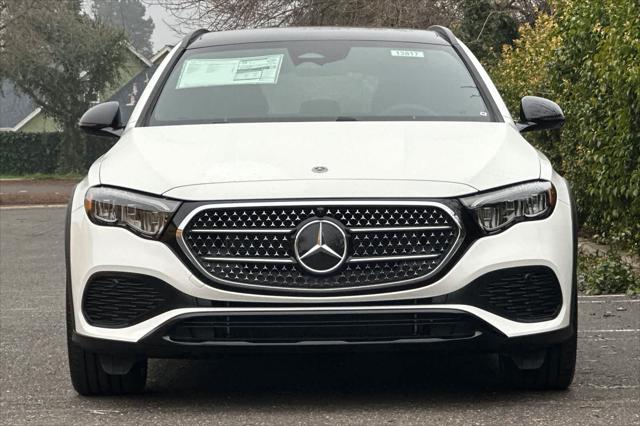 2026 Mercedes-Benz E 450 4MATIC