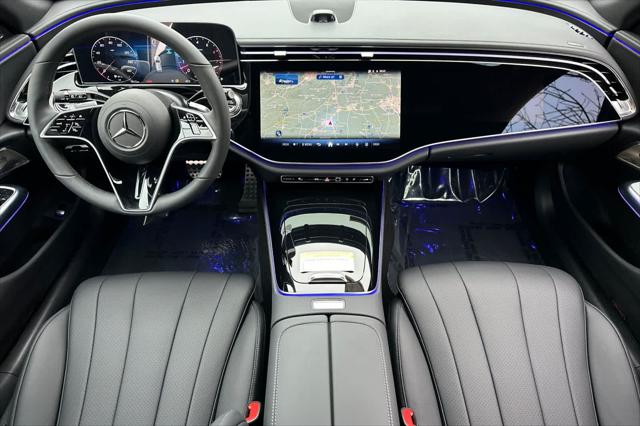 2026 Mercedes-Benz E 450 4MATIC