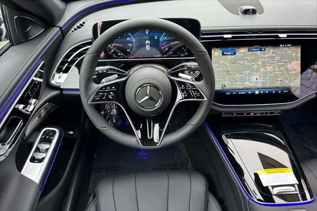 2026 Mercedes-Benz E 450 4MATIC