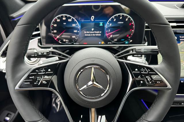 2026 Mercedes-Benz E 450 4MATIC