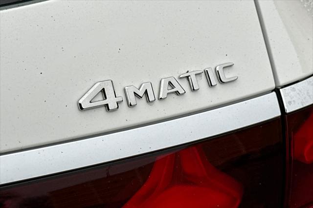 2026 Mercedes-Benz E 450 4MATIC