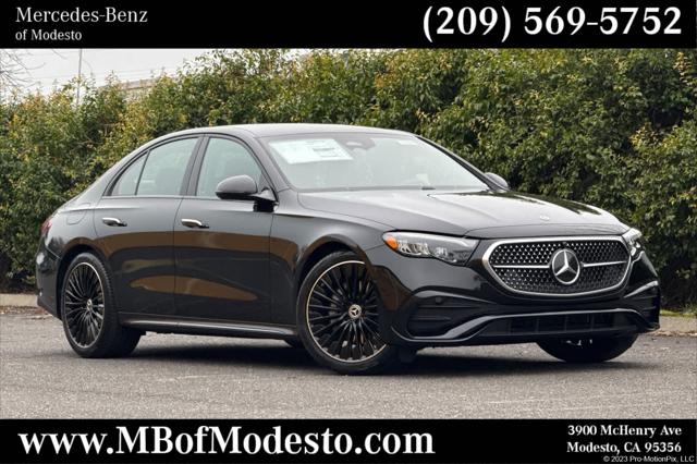 2026 Mercedes-Benz E 350 E 350 for sale in Modesto, CA