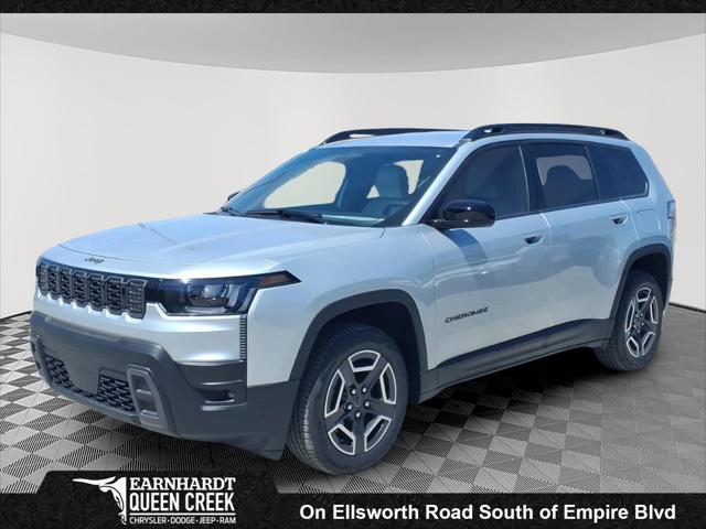 2026 Jeep Cherokee CHEROKEE LAREDO 4X4 2026 Jeep Cherokee CHEROKEE LAREDO 4X4