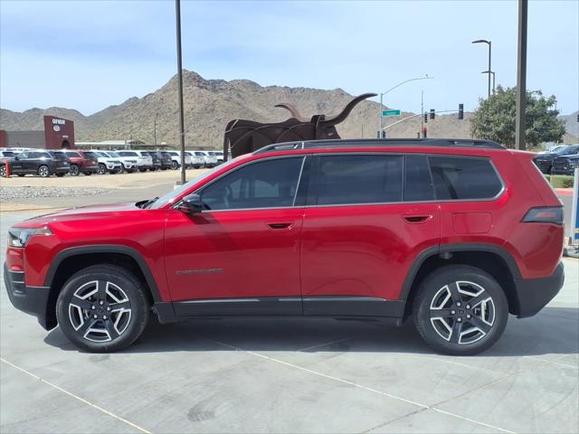 2026 Jeep Cherokee CHEROKEE LAREDO 4X4