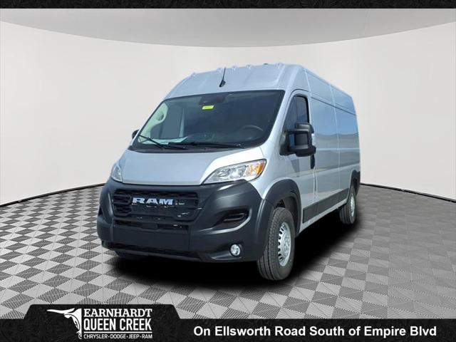2026 RAM Ram ProMaster RAM PROMASTER 2500 TRADESMAN CARGO VAN HIGH ROOF 159 WB 2026 RAM Ram ProMaster RAM PROMASTER 2500 TRADESMAN CARGO VAN HIGH ROOF 159 WB