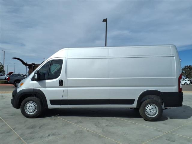 2026 RAM Ram ProMaster RAM PROMASTER 2500 TRADESMAN CARGO VAN HIGH ROOF 159 WB 2026 RAM Ram ProMaster RAM PROMASTER 2500 TRADESMAN CARGO VAN HIGH ROOF 159 WB