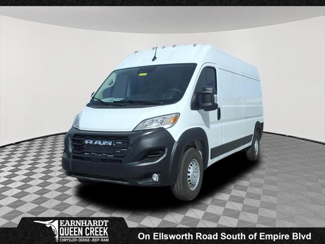 2026 RAM Ram ProMaster RAM PROMASTER 2500 TRADESMAN CARGO VAN HIGH ROOF 159 WB