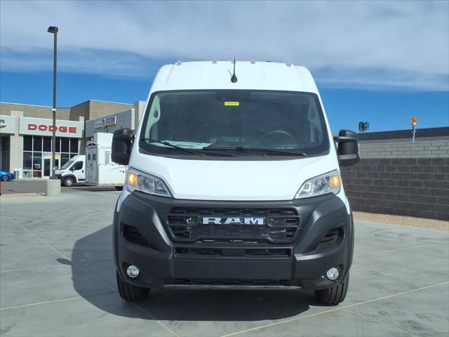 2026 RAM Ram ProMaster RAM PROMASTER 2500 TRADESMAN CARGO VAN HIGH ROOF 159 WB