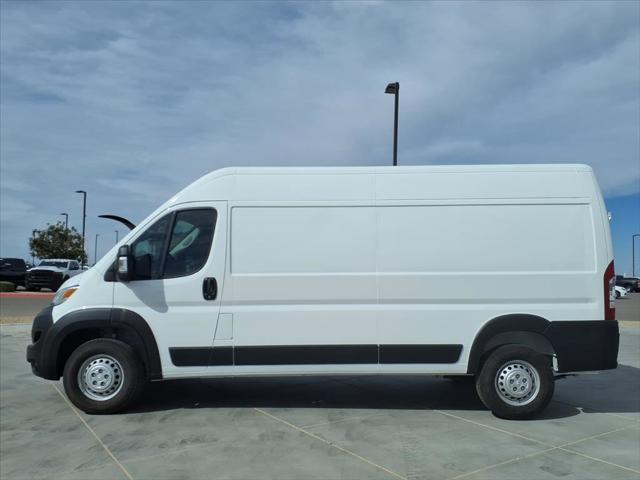 2026 RAM Ram ProMaster RAM PROMASTER 2500 TRADESMAN CARGO VAN HIGH ROOF 159 WB