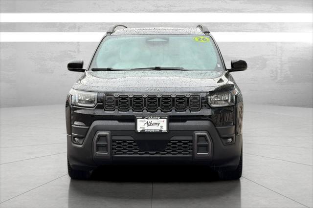 2026 Jeep Cherokee CHEROKEE LIMITED 4X4 2026 Jeep Cherokee CHEROKEE LIMITED 4X4