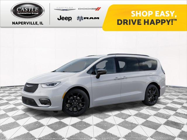 2026 Chrysler Pacifica PACIFICA LIMITED AWD