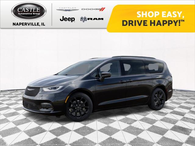 2026 Chrysler Pacifica PACIFICA LIMITED AWD