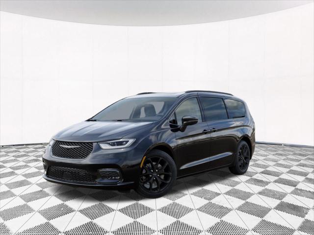 2026 Chrysler Pacifica PACIFICA LIMITED AWD