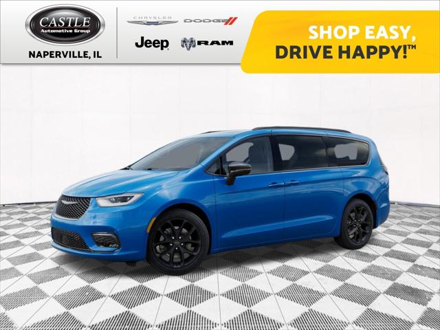 2026 Chrysler Pacifica PACIFICA LIMITED AWD