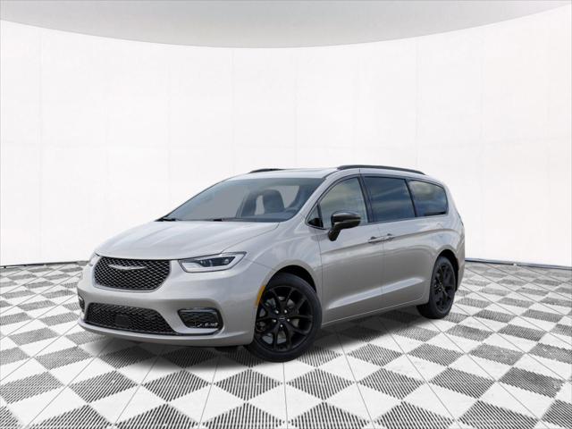 2026 Chrysler Pacifica PACIFICA LIMITED AWD