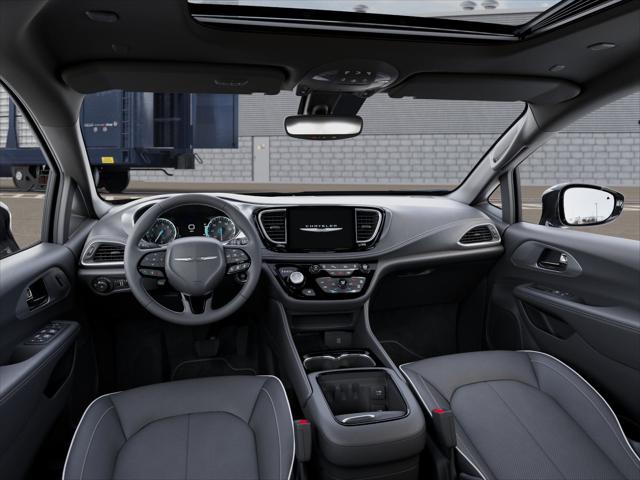 2026 Chrysler Pacifica PACIFICA LIMITED AWD