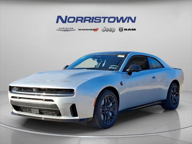2026 Dodge Charger CHARGER SCAT PACK PLUS 2-DOOR AWD