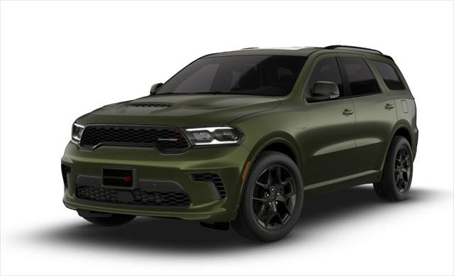2026 Dodge Durango DURANGO GT PLUS AWD HEMI V8 2026 Dodge Durango DURANGO GT PLUS AWD HEMI V8