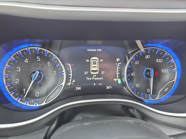 2026 Chrysler Voyager LX