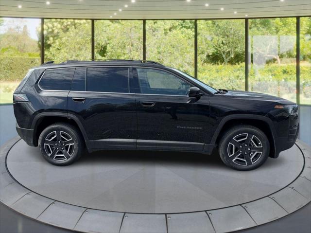 2026 Jeep Cherokee CHEROKEE LAREDO 4X4