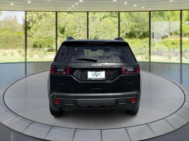 2026 Jeep Cherokee Laredo 4x4