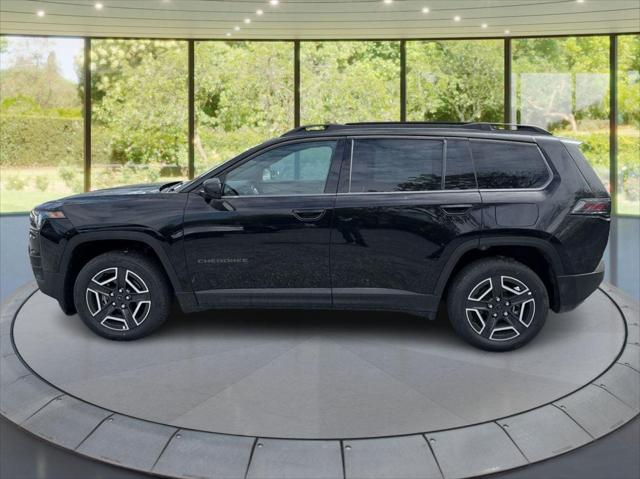 2026 Jeep Cherokee Laredo 4x4