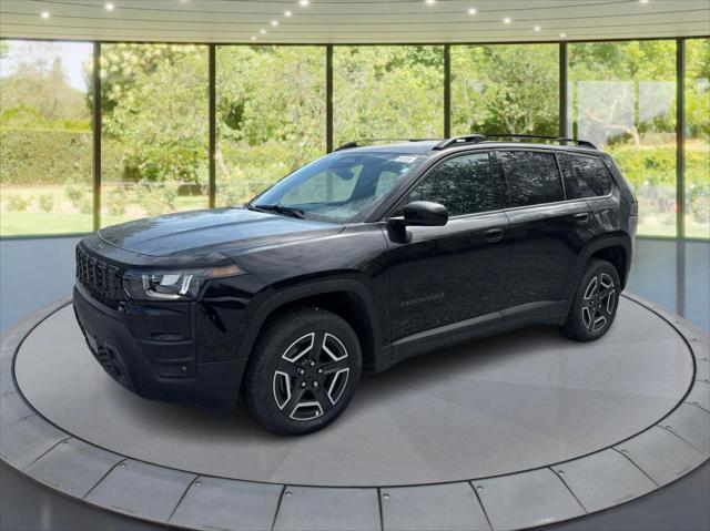 2026 Jeep Cherokee Laredo 4x4