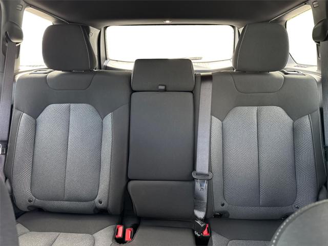 2026 Jeep Cherokee Laredo 4x4