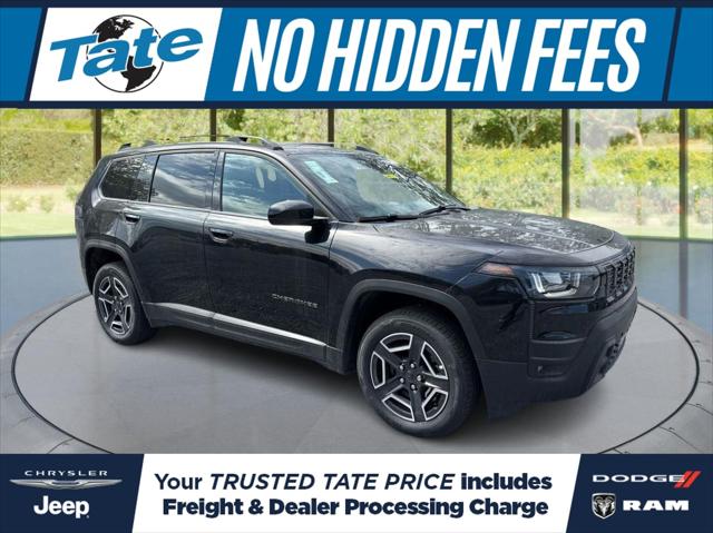 2026 Jeep Cherokee CHEROKEE LAREDO 4X4