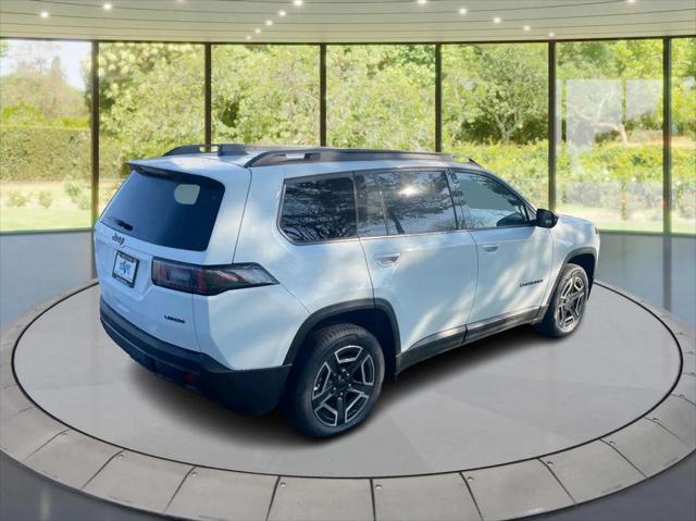 2026 Jeep Cherokee CHEROKEE LAREDO 4X4