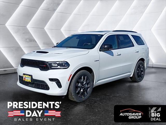 2026 Dodge Durango DURANGO GT PLUS AWD HEMI V8 2026 Dodge Durango DURANGO GT PLUS AWD HEMI V8