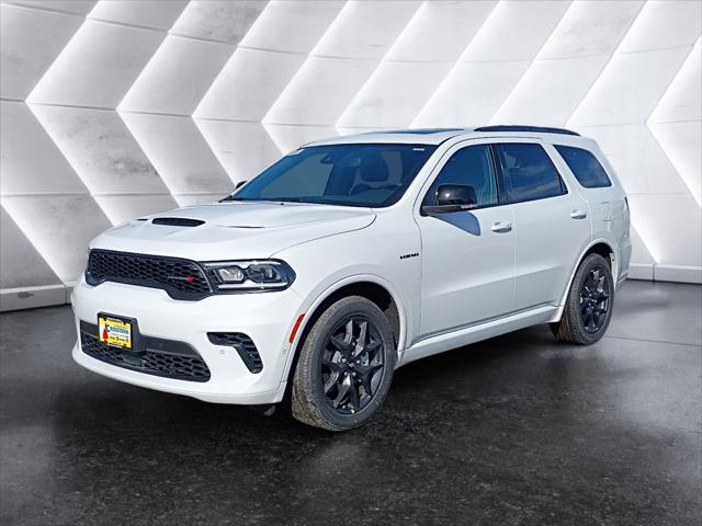 2026 Dodge Durango DURANGO GT PLUS AWD HEMI V8