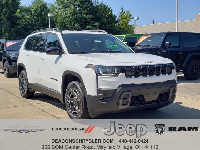2026 Jeep Cherokee Limited 4x4 for sale in Mayfield Village, OH