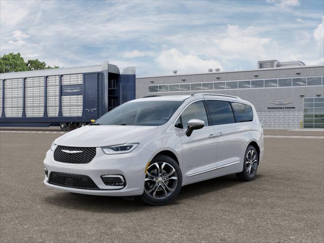 2026 Chrysler Pacifica PACIFICA PINNACLE