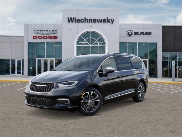 2026 Chrysler Pacifica PACIFICA PINNACLE 2026 Chrysler Pacifica PACIFICA PINNACLE