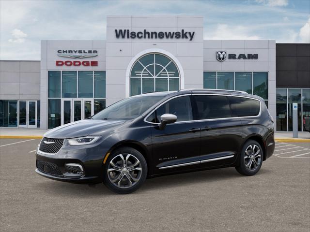 2026 Chrysler Pacifica PACIFICA PINNACLE 2026 Chrysler Pacifica PACIFICA PINNACLE