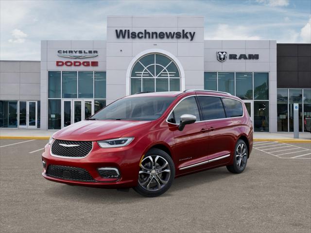 2026 Chrysler Pacifica PACIFICA PINNACLE