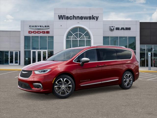2026 Chrysler Pacifica PACIFICA PINNACLE