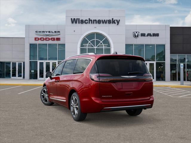 2026 Chrysler Pacifica PACIFICA PINNACLE