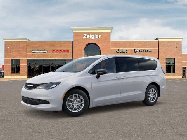 2026 Chrysler Voyager VOYAGER LX 2026 Chrysler Voyager VOYAGER LX