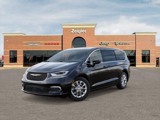 2026 Chrysler Pacifica PACIFICA LIMITED AWD